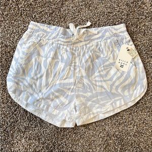 Billabong Shorts with Pockets